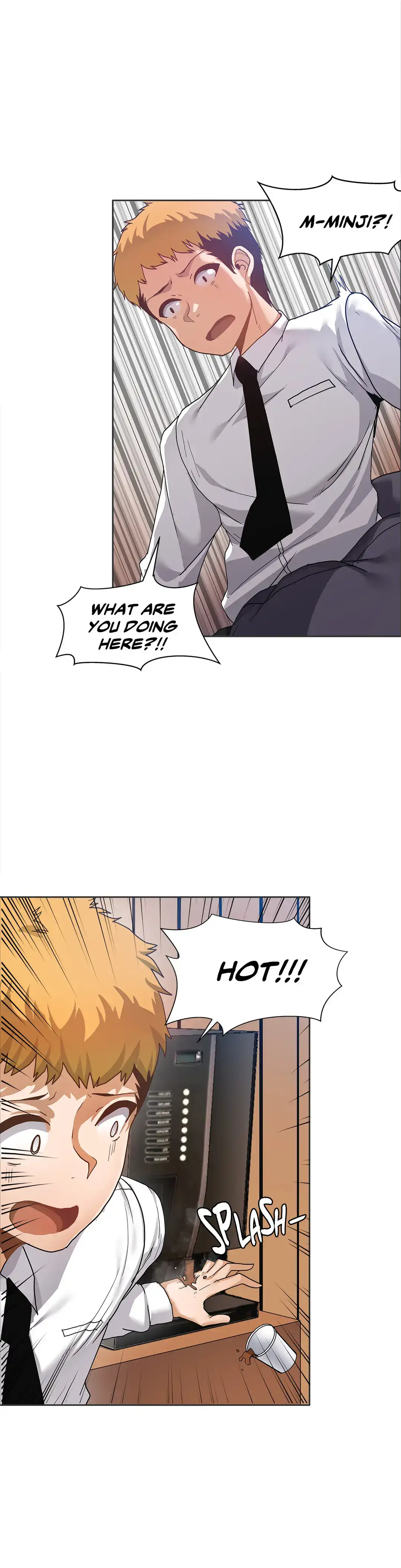 The Girl that Wet the Wall - Chapter 53 Page 23