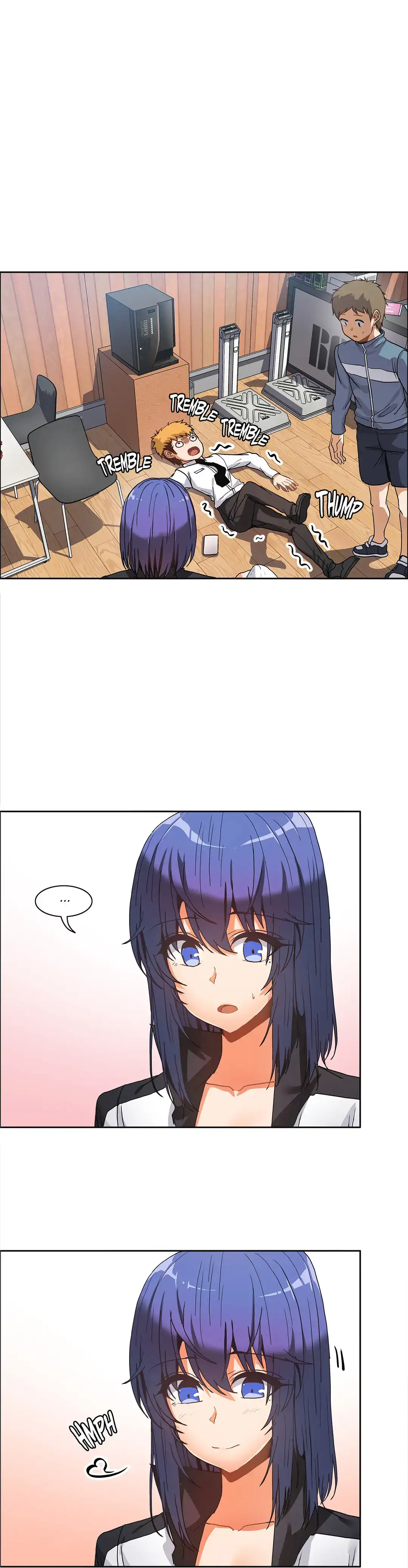 The Girl that Wet the Wall - Chapter 53 Page 25