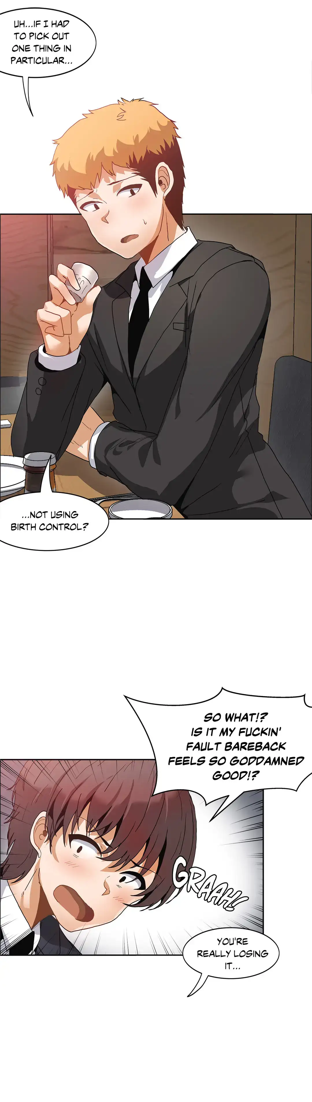 The Girl that Wet the Wall - Chapter 53 Page 6