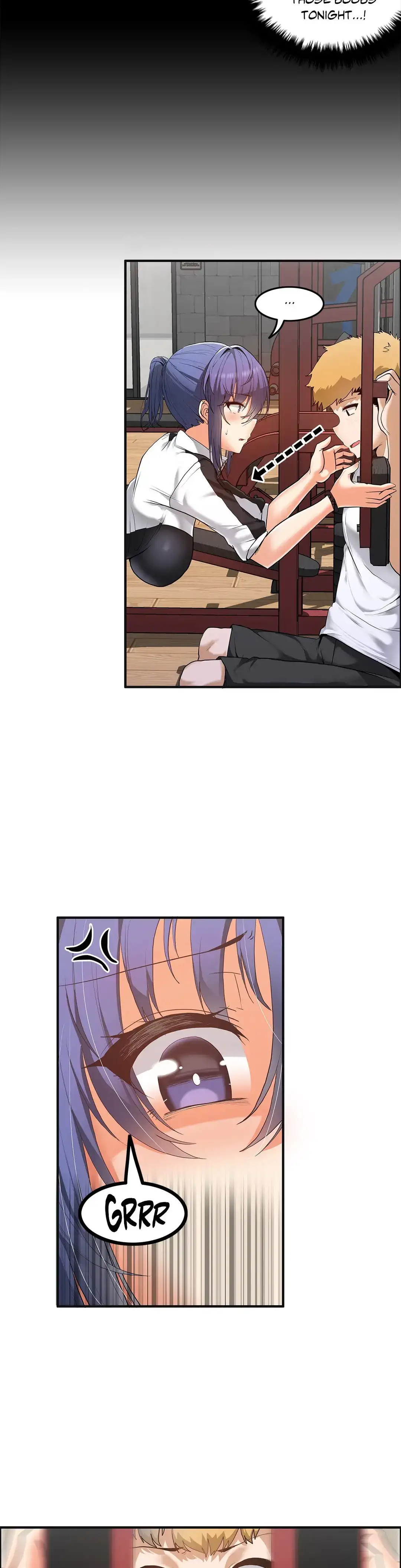 The Girl that Wet the Wall - Chapter 54 Page 10