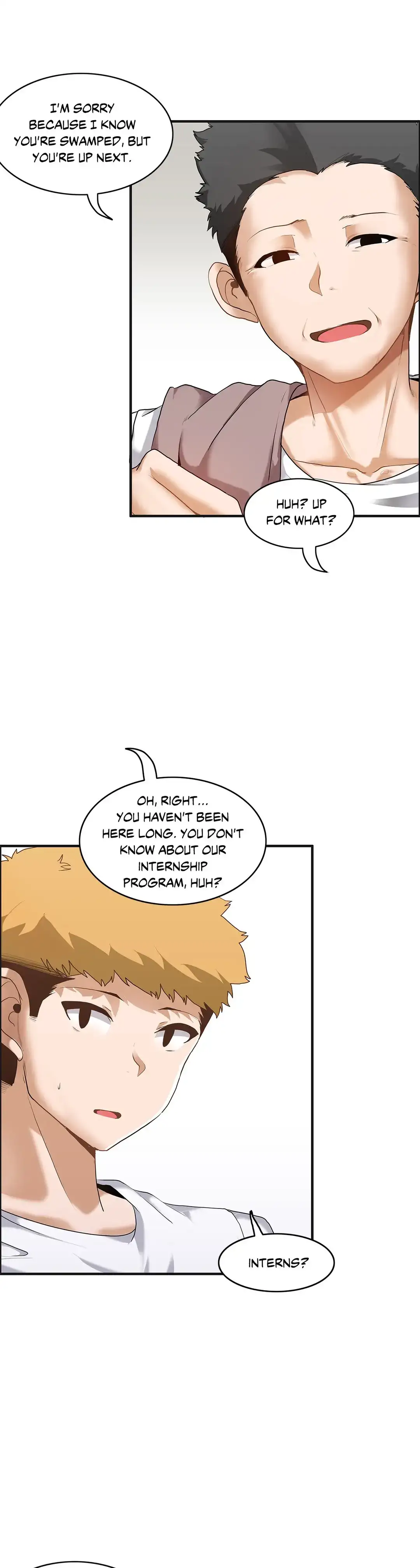 The Girl that Wet the Wall - Chapter 54 Page 14