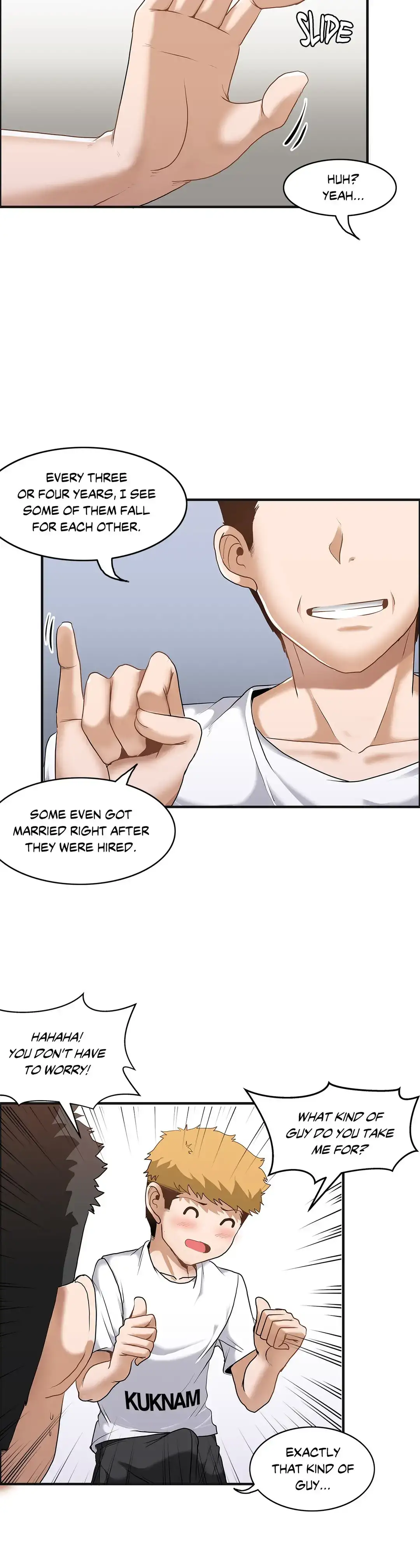 The Girl that Wet the Wall - Chapter 54 Page 16