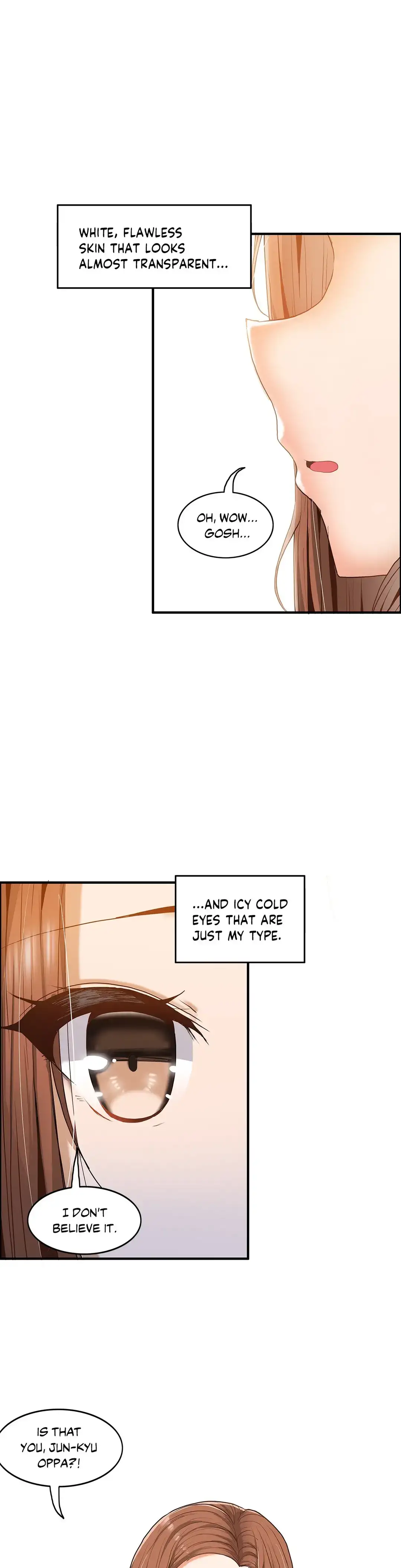 The Girl that Wet the Wall - Chapter 54 Page 19