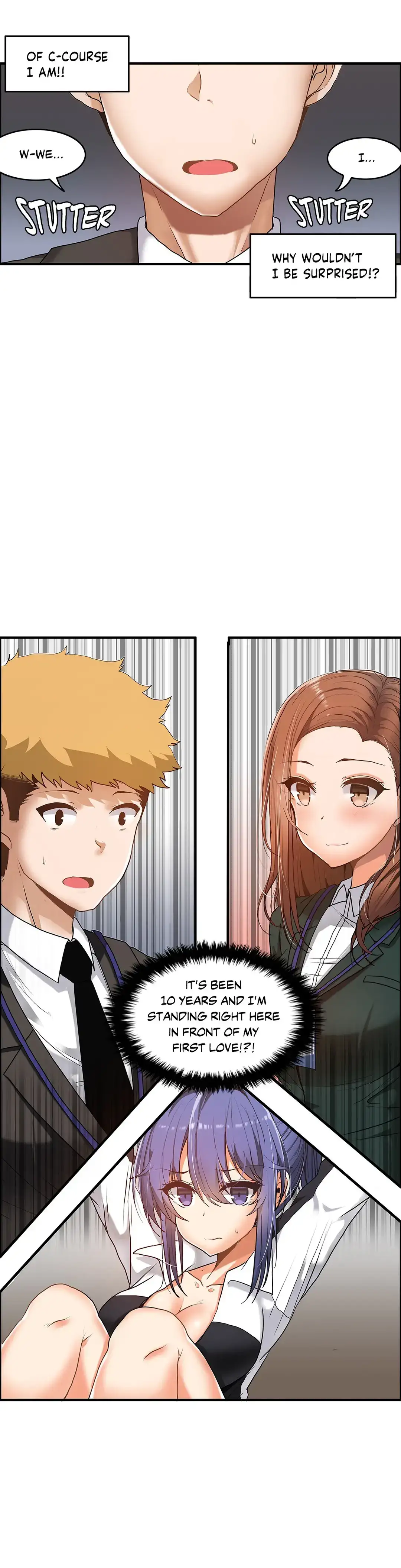 The Girl that Wet the Wall - Chapter 54 Page 21