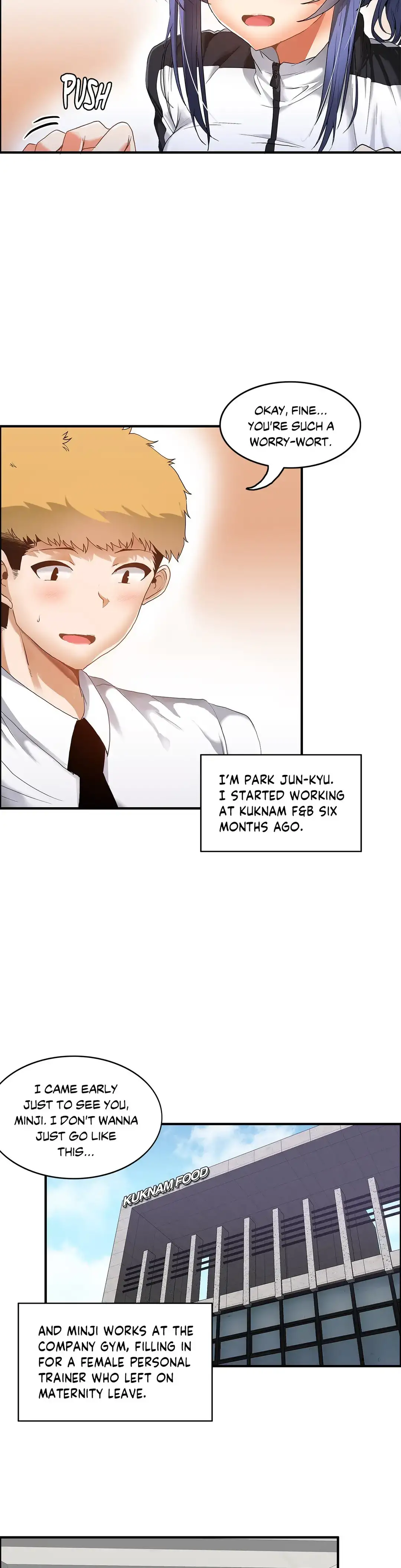The Girl that Wet the Wall - Chapter 54 Page 3