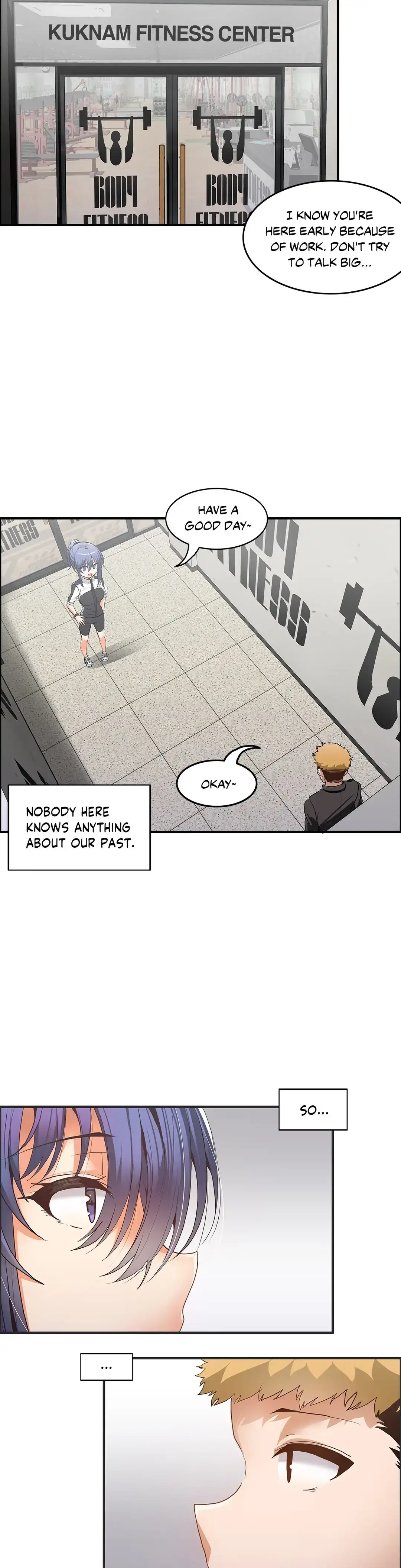 The Girl that Wet the Wall - Chapter 54 Page 4