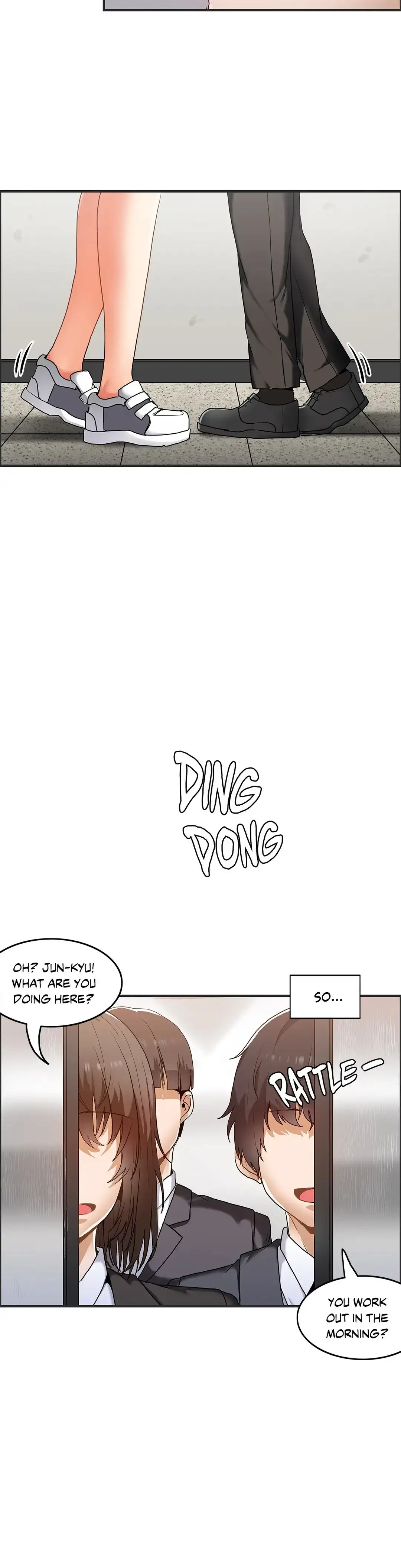 The Girl that Wet the Wall - Chapter 54 Page 5