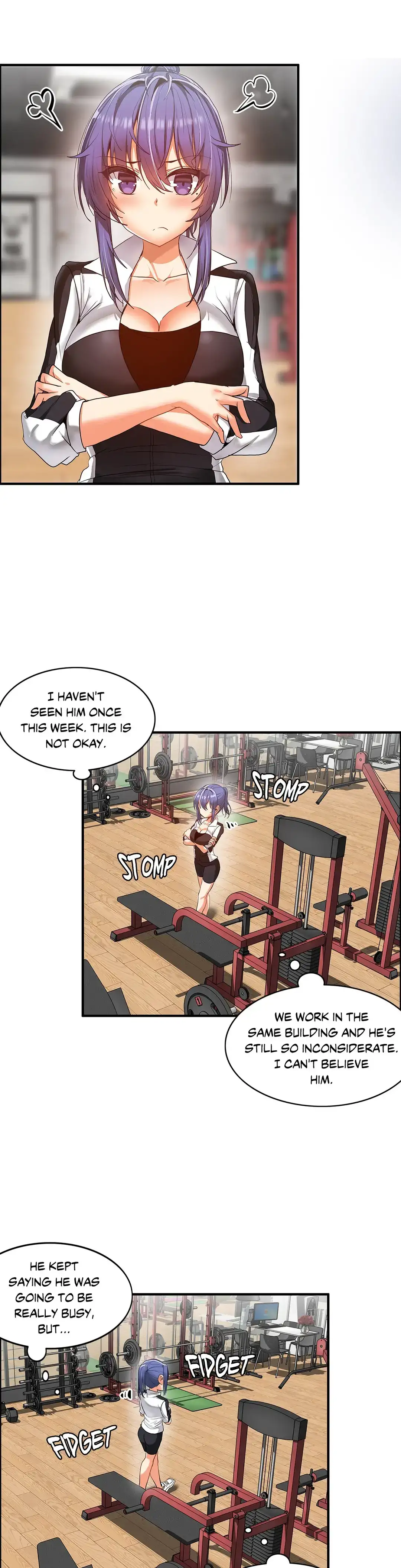 The Girl that Wet the Wall - Chapter 55 Page 10