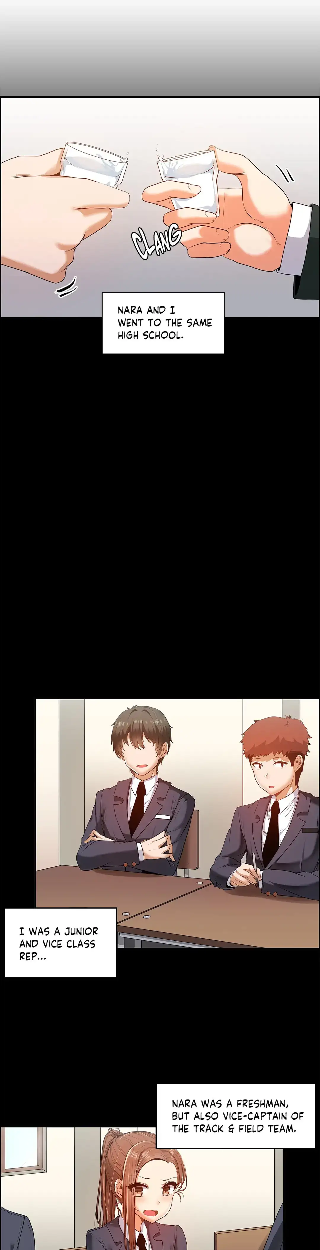 The Girl that Wet the Wall - Chapter 55 Page 15