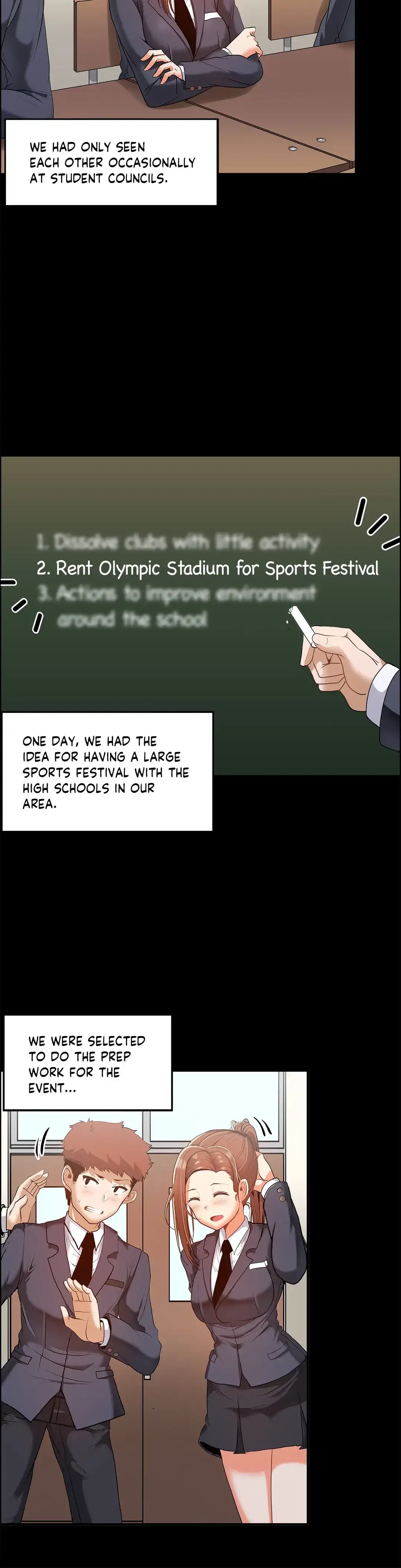 The Girl that Wet the Wall - Chapter 55 Page 16