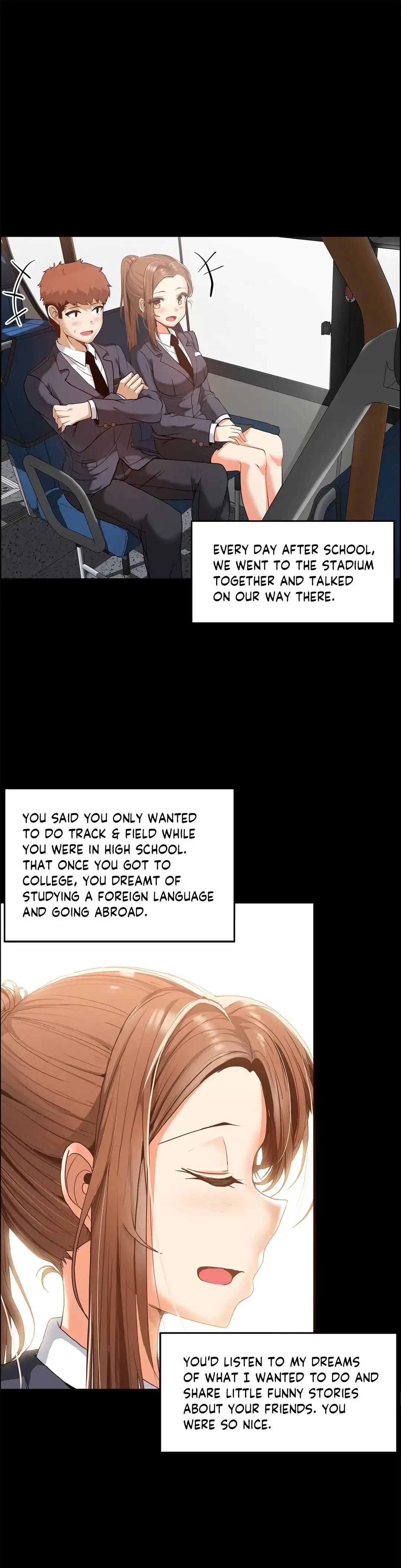 The Girl that Wet the Wall - Chapter 55 Page 17