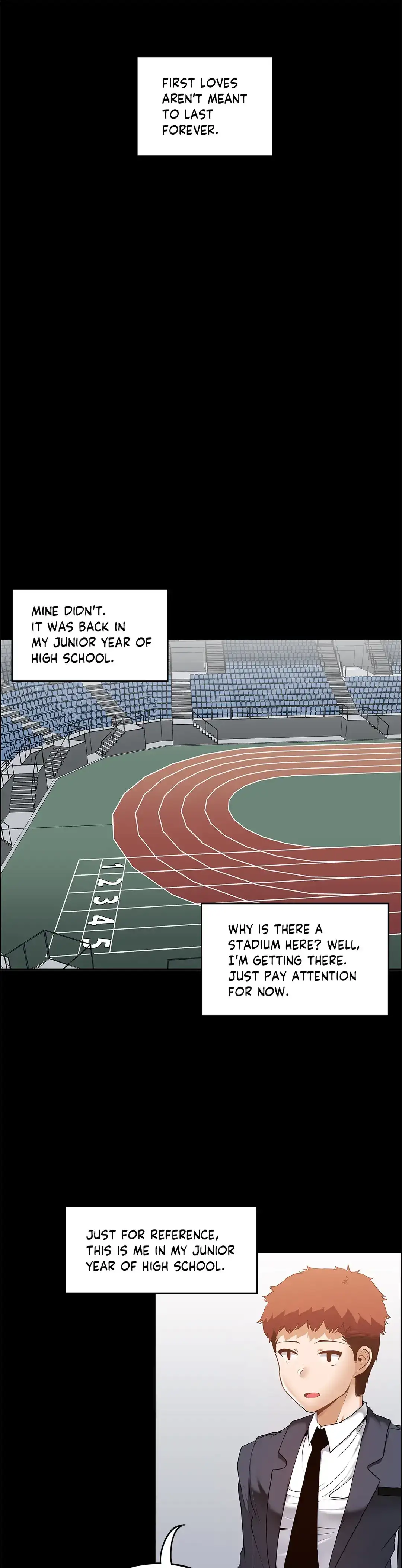The Girl that Wet the Wall - Chapter 55 Page 2