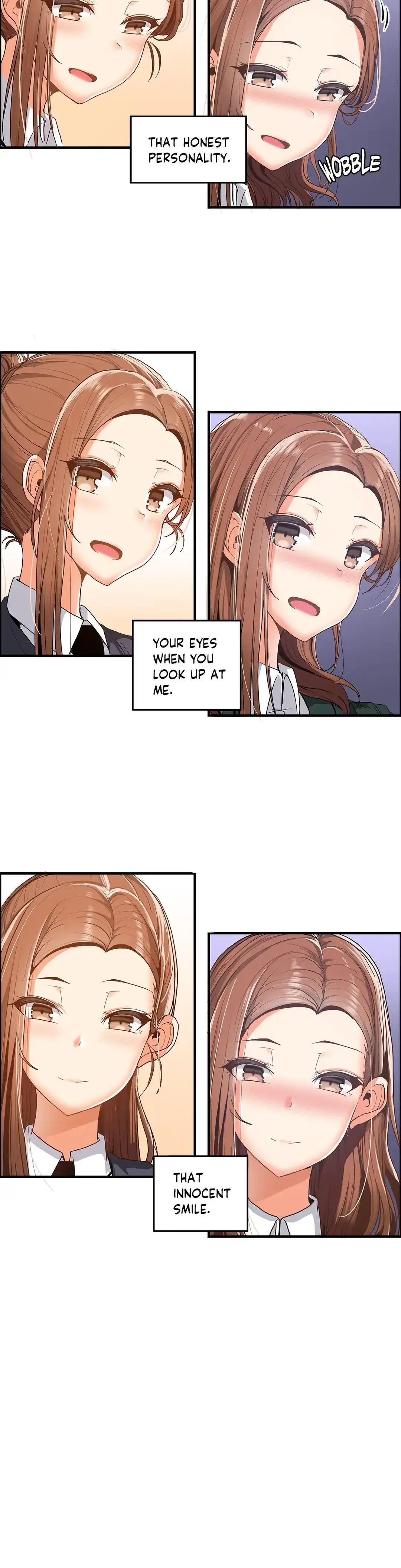 The Girl that Wet the Wall - Chapter 55 Page 20