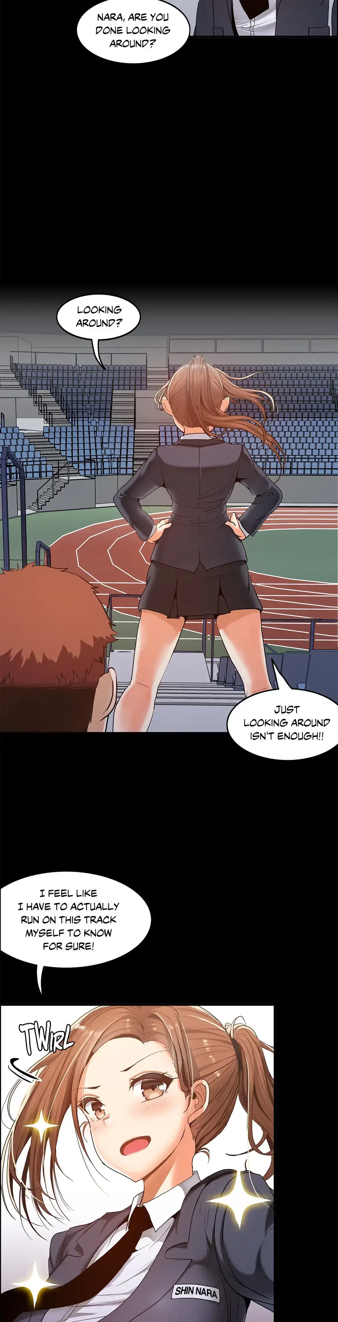 The Girl that Wet the Wall - Chapter 55 Page 3