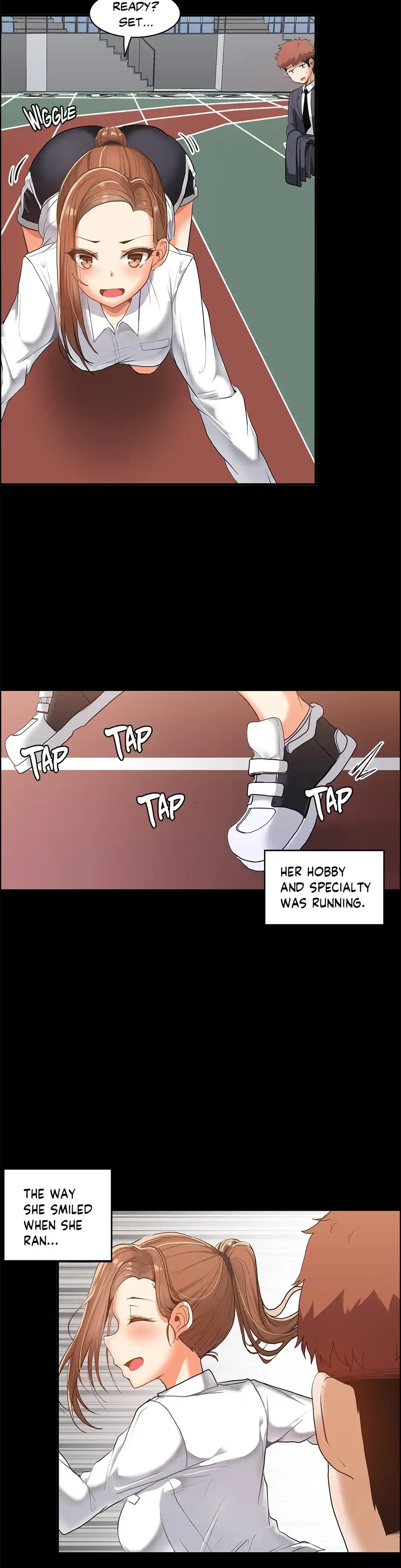 The Girl that Wet the Wall - Chapter 55 Page 5