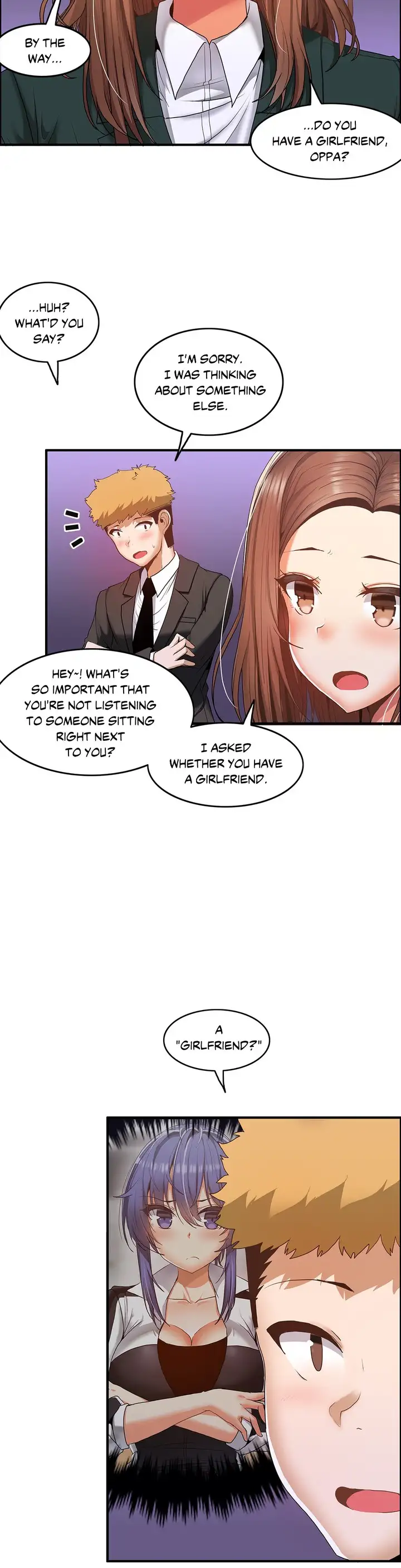 The Girl that Wet the Wall - Chapter 56 Page 10