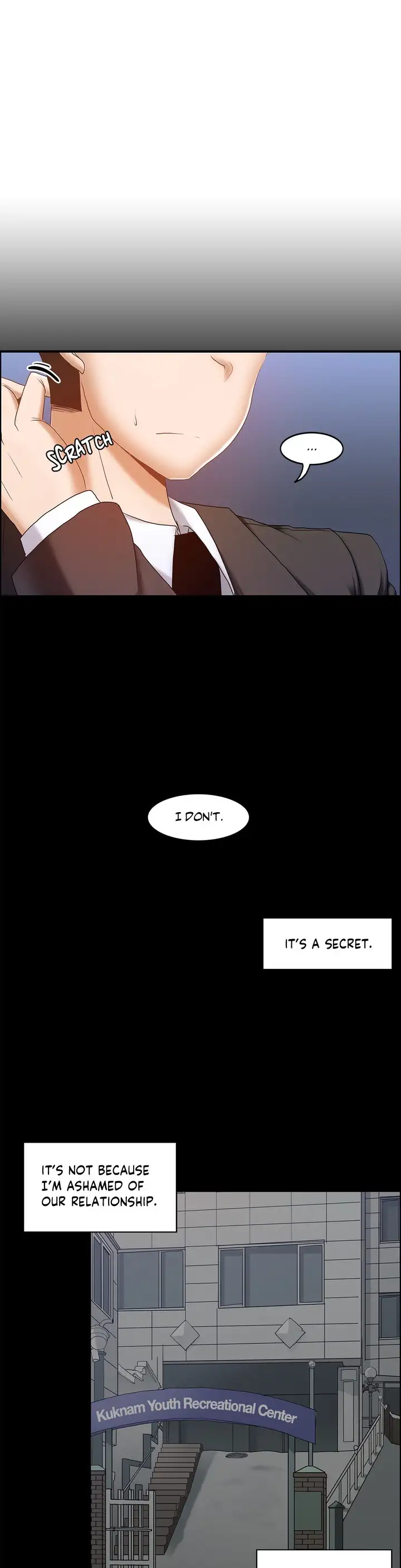The Girl that Wet the Wall - Chapter 56 Page 11
