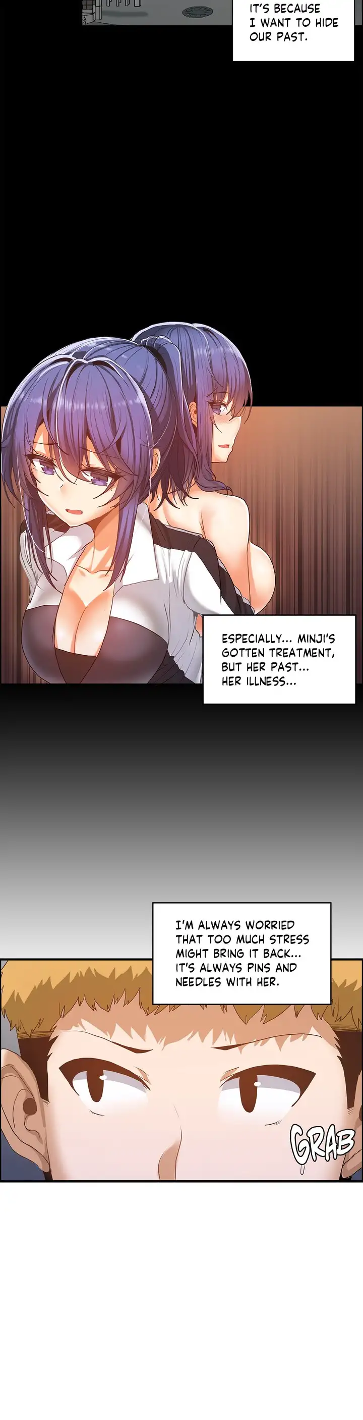 The Girl that Wet the Wall - Chapter 56 Page 12
