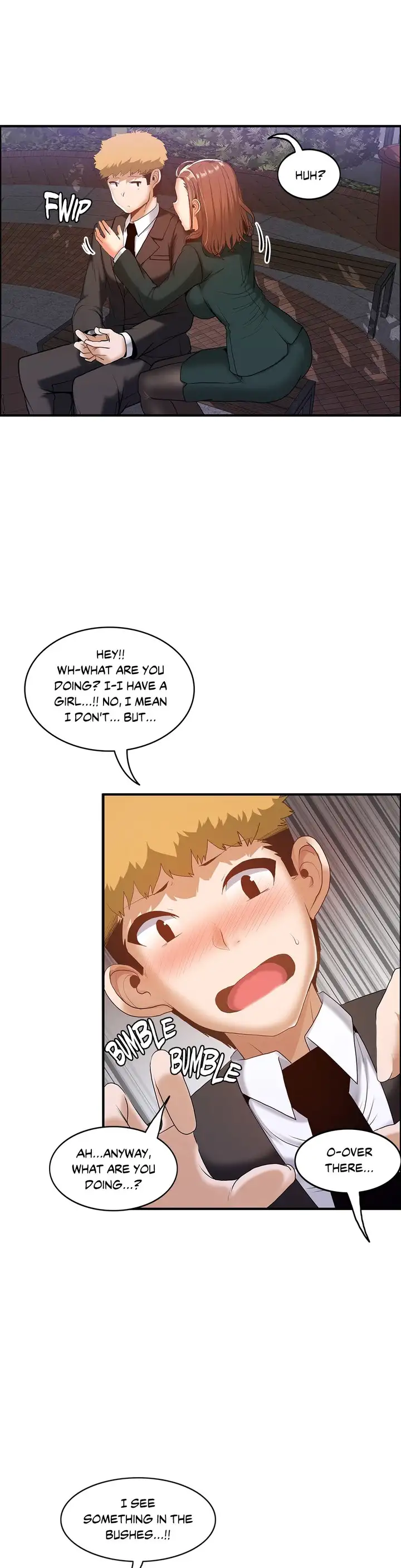 The Girl that Wet the Wall - Chapter 56 Page 13