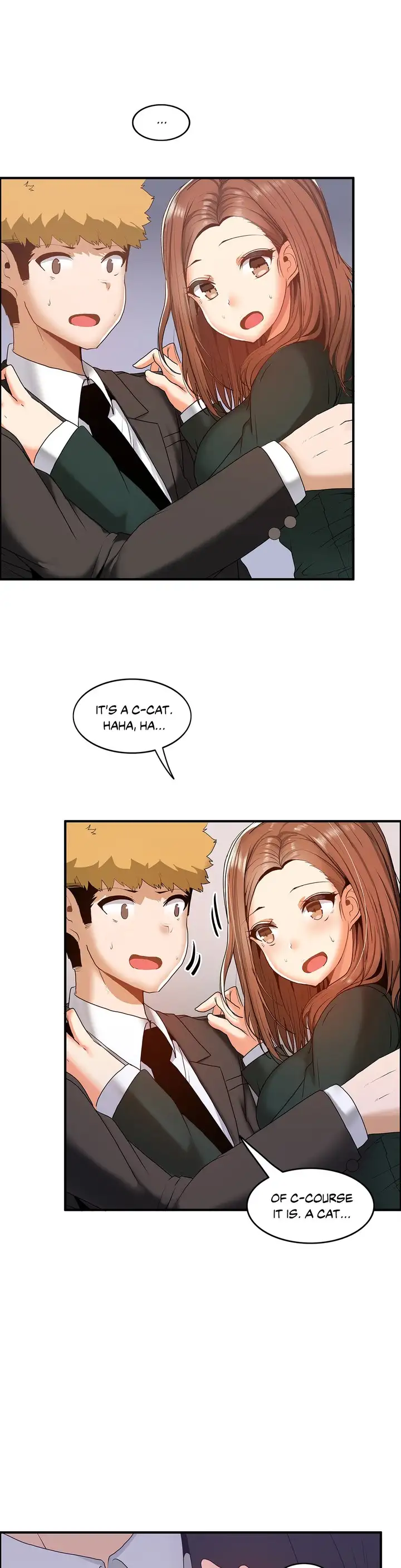 The Girl that Wet the Wall - Chapter 56 Page 16