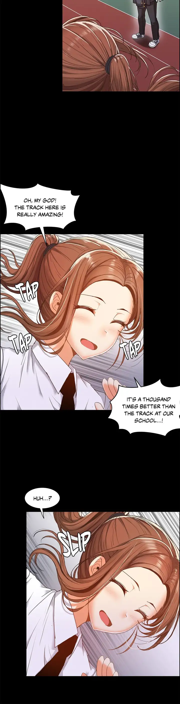 The Girl that Wet the Wall - Chapter 56 Page 5