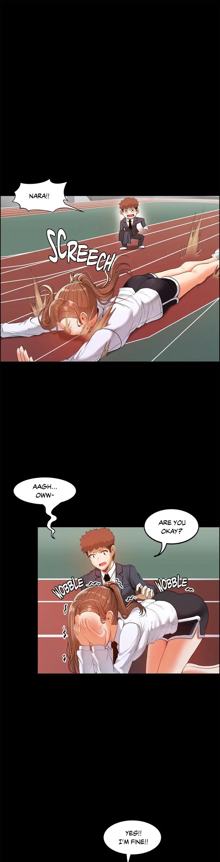 The Girl that Wet the Wall - Chapter 56 Page 6