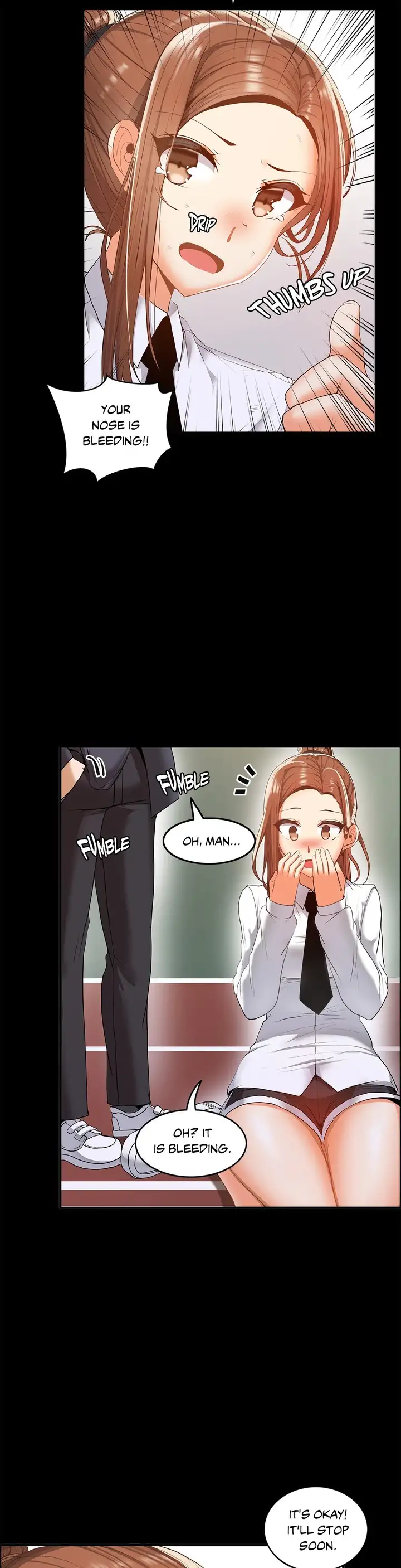The Girl that Wet the Wall - Chapter 56 Page 7