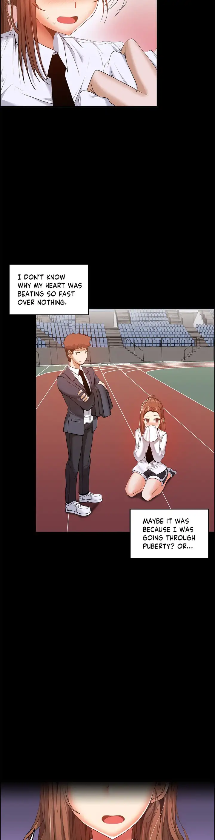 The Girl that Wet the Wall - Chapter 56 Page 9