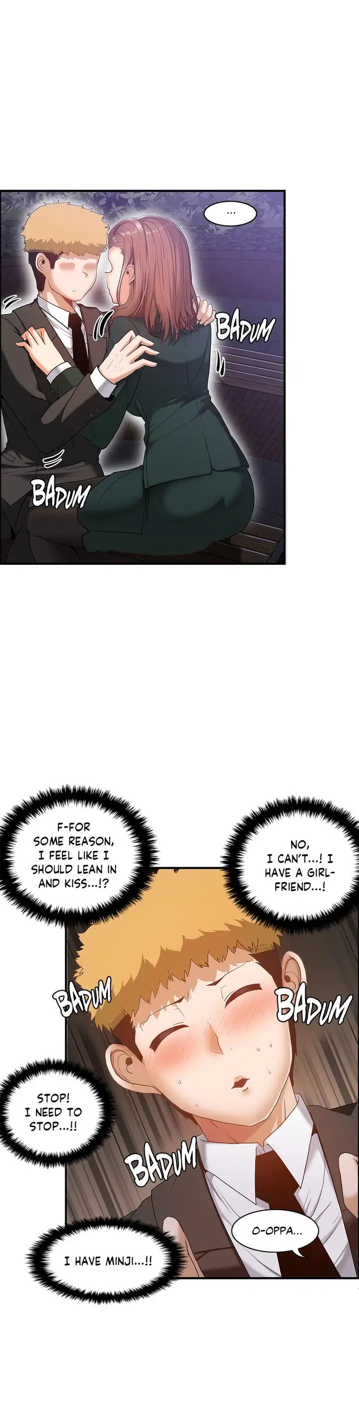 The Girl that Wet the Wall - Chapter 57 Page 1