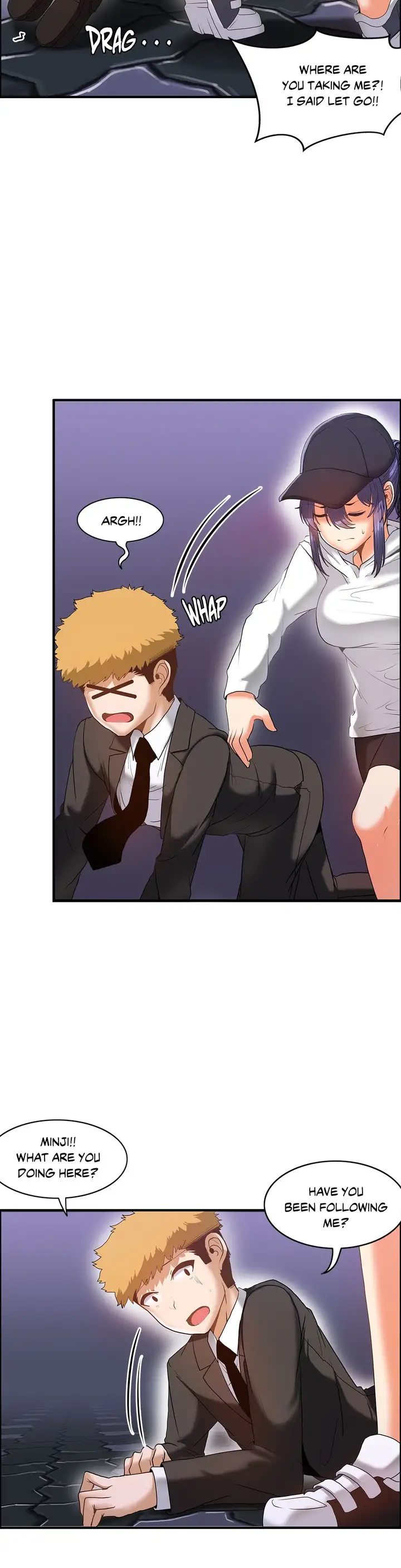 The Girl that Wet the Wall - Chapter 57 Page 10