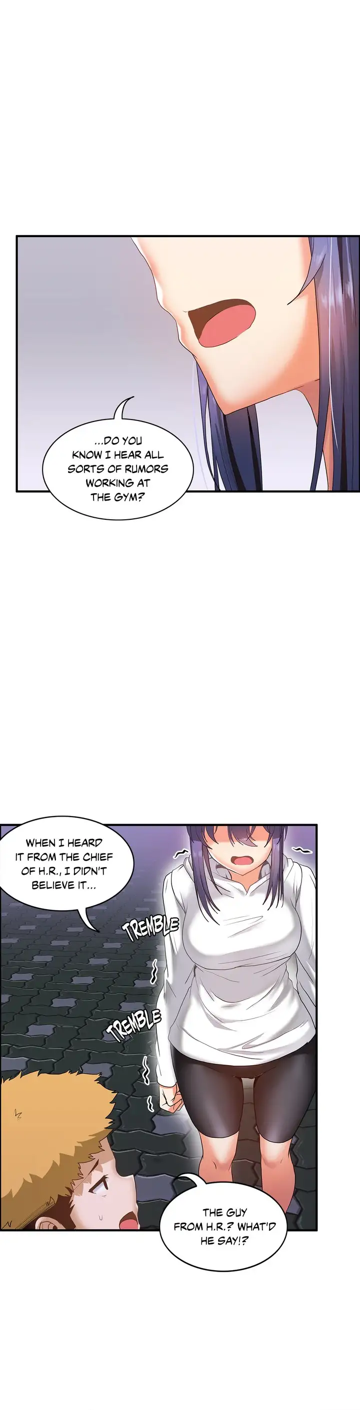 The Girl that Wet the Wall - Chapter 57 Page 11