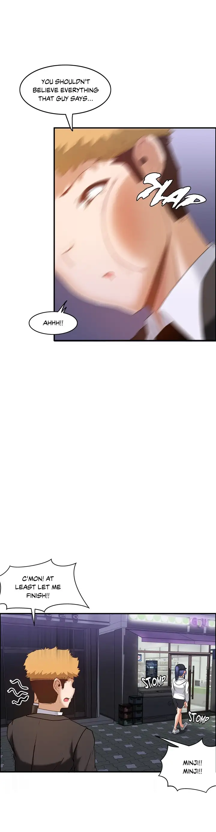 The Girl that Wet the Wall - Chapter 57 Page 12