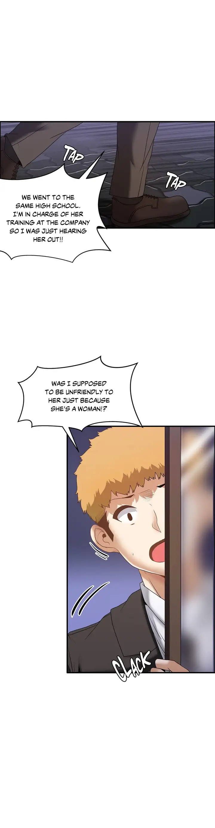 The Girl that Wet the Wall - Chapter 57 Page 14