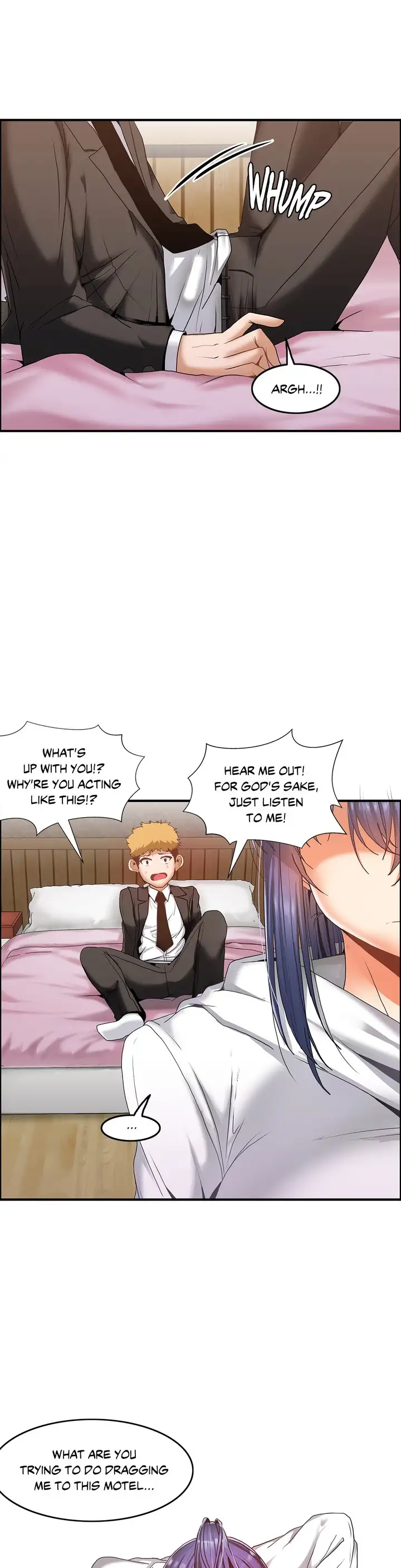 The Girl that Wet the Wall - Chapter 57 Page 19