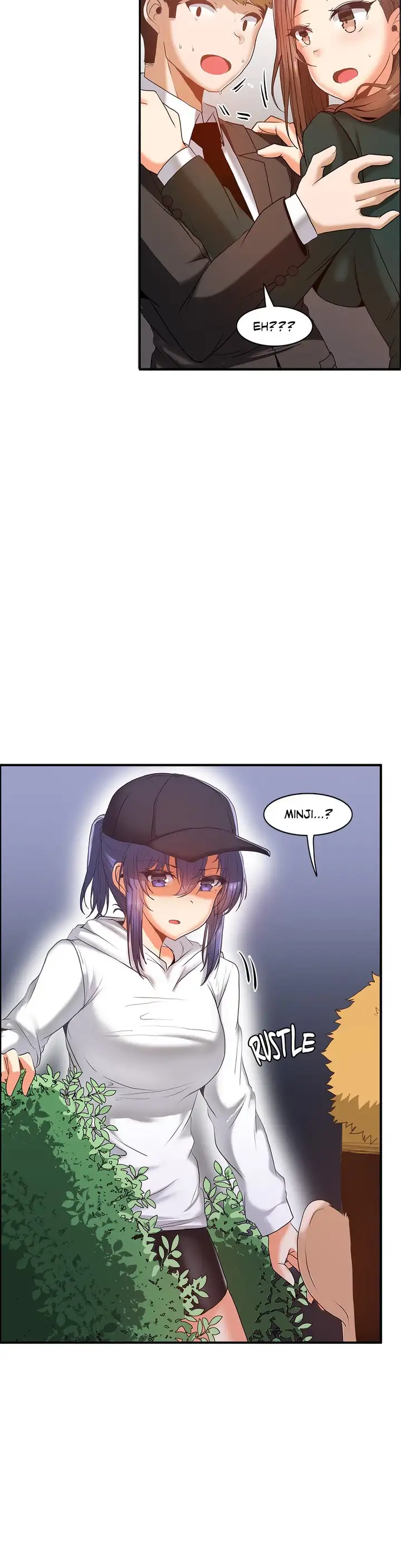 The Girl that Wet the Wall - Chapter 57 Page 5