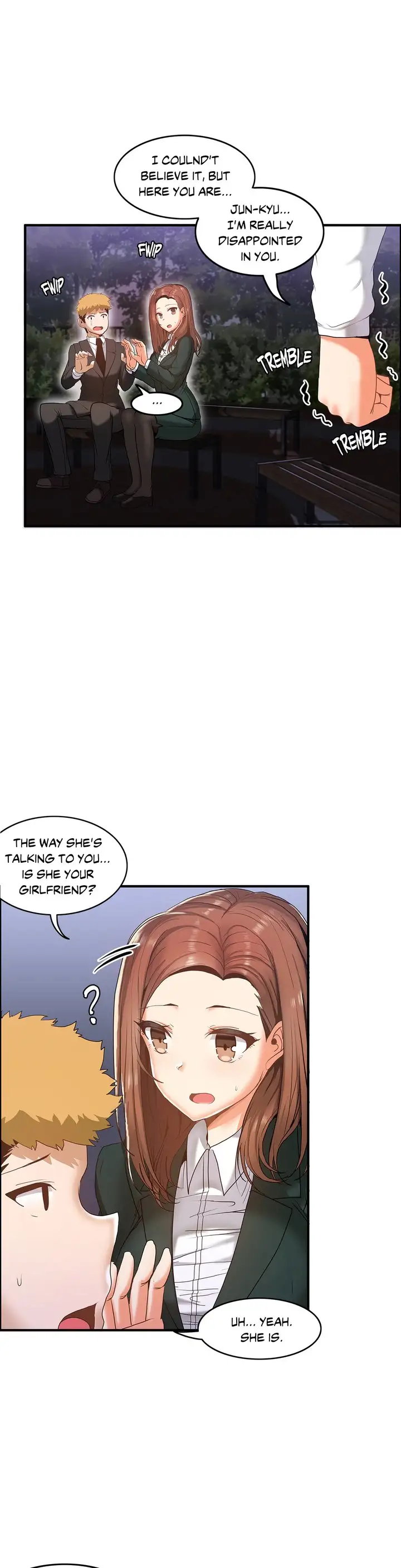 The Girl that Wet the Wall - Chapter 57 Page 7