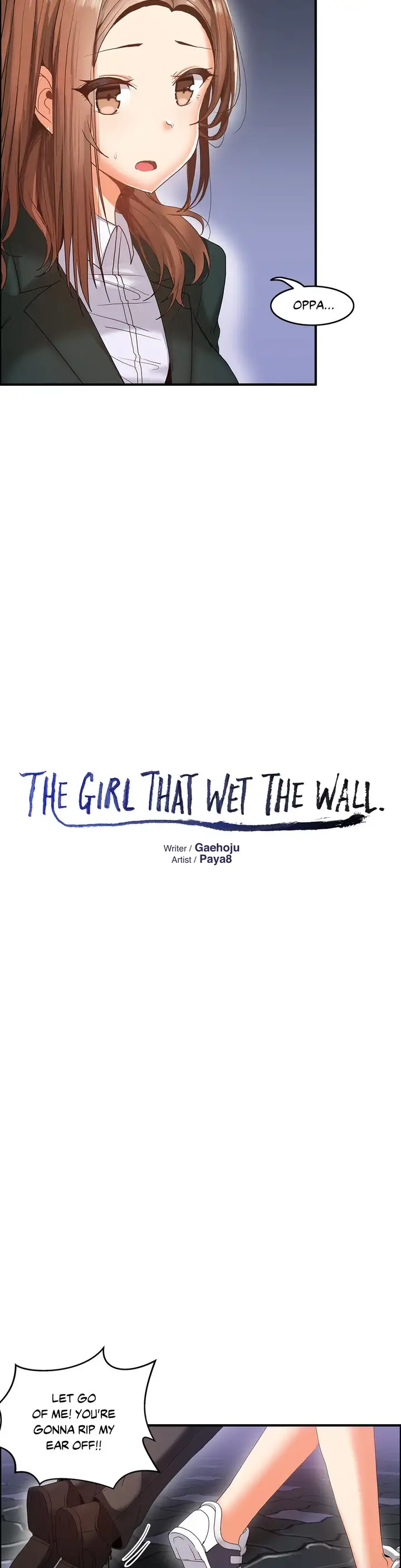 The Girl that Wet the Wall - Chapter 57 Page 9