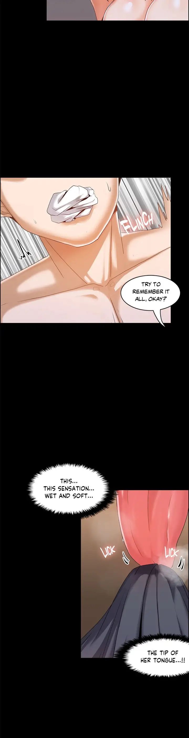 The Girl that Wet the Wall - Chapter 58 Page 11