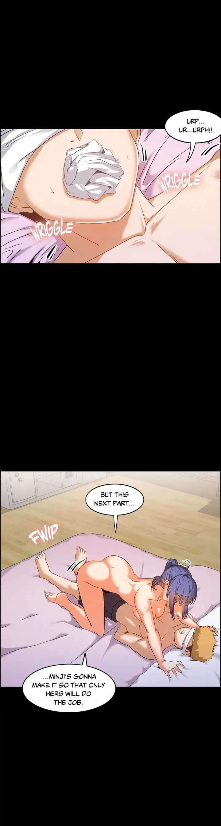 The Girl that Wet the Wall - Chapter 58 Page 15
