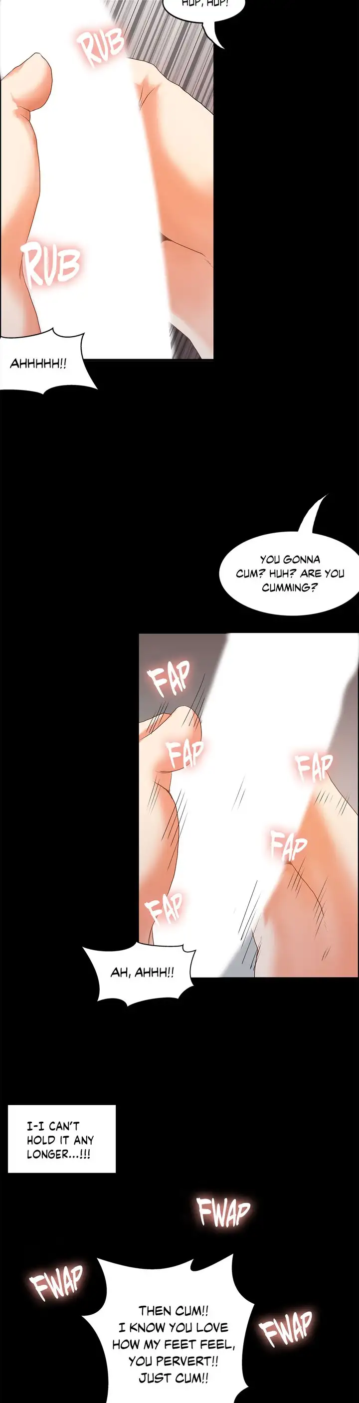 The Girl that Wet the Wall - Chapter 58 Page 19
