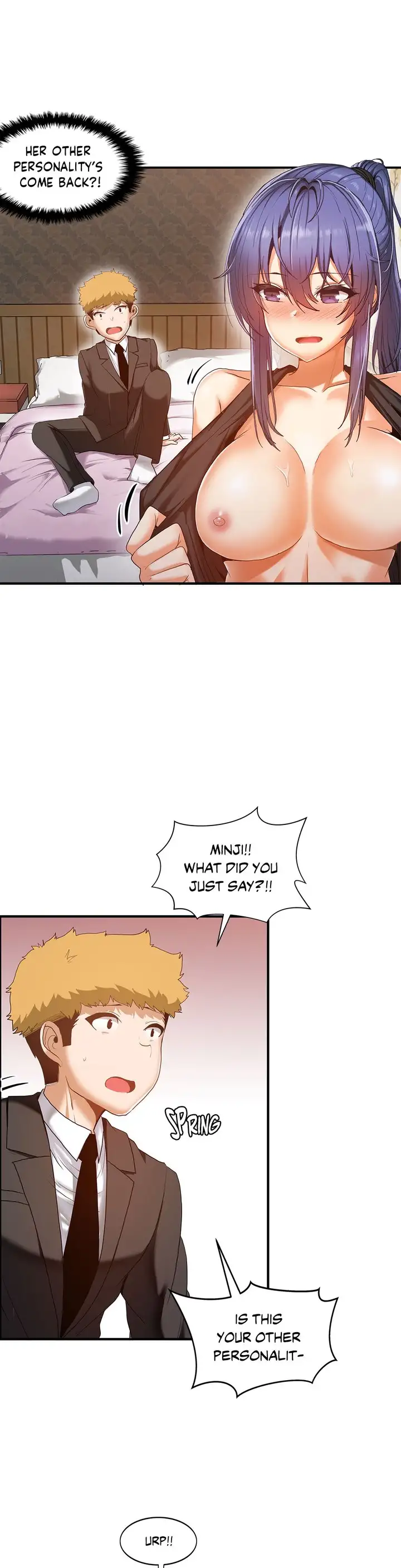 The Girl that Wet the Wall - Chapter 58 Page 2