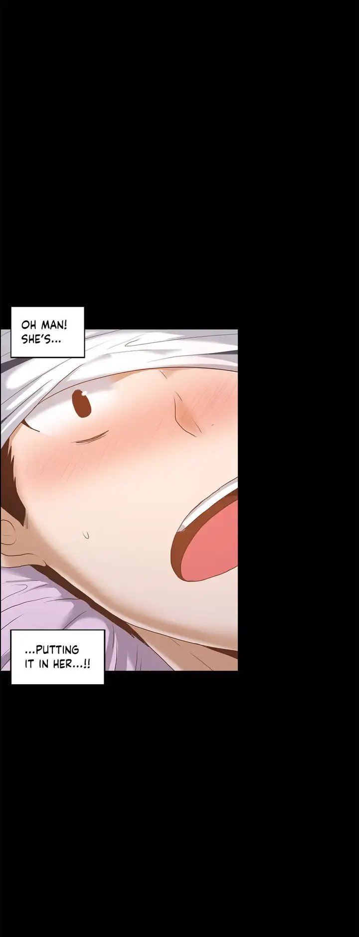 The Girl that Wet the Wall - Chapter 58 Page 23