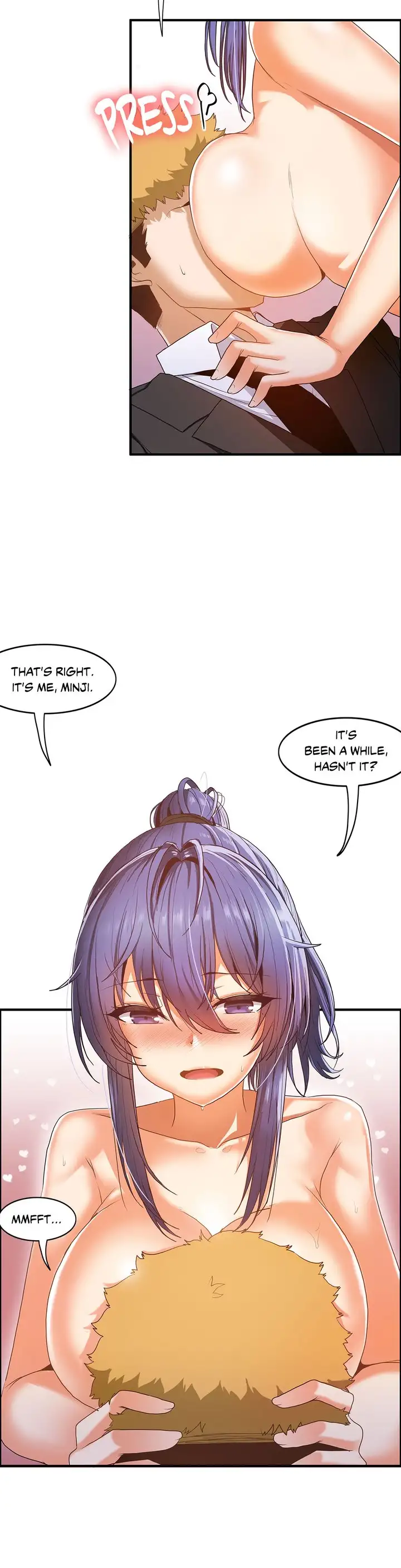 The Girl that Wet the Wall - Chapter 58 Page 3