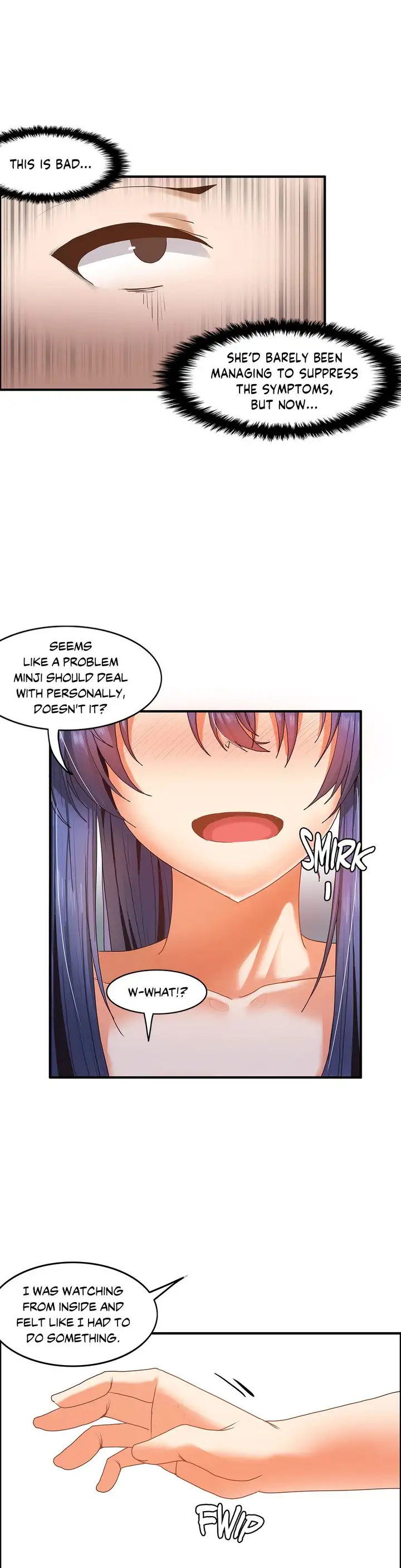 The Girl that Wet the Wall - Chapter 58 Page 4
