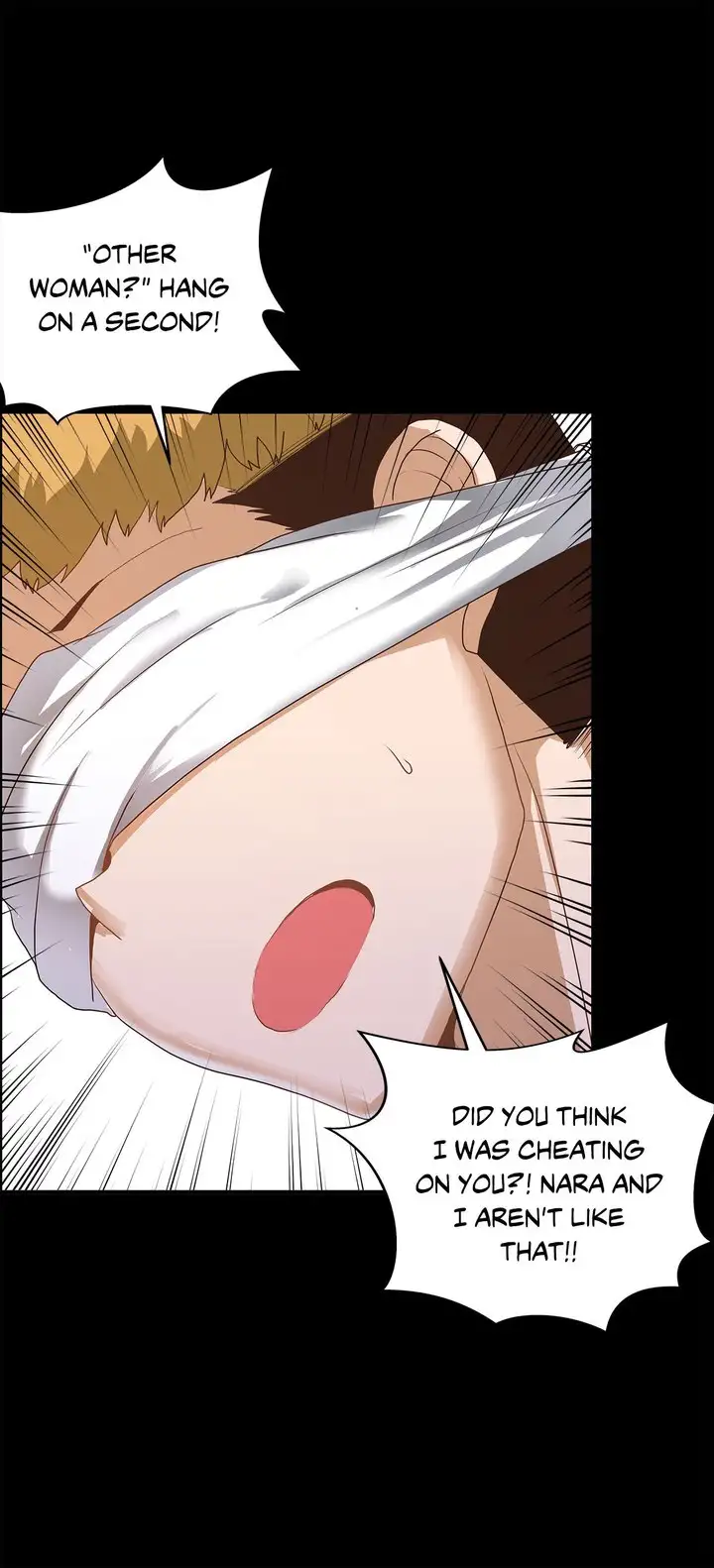 The Girl that Wet the Wall - Chapter 58 Page 7