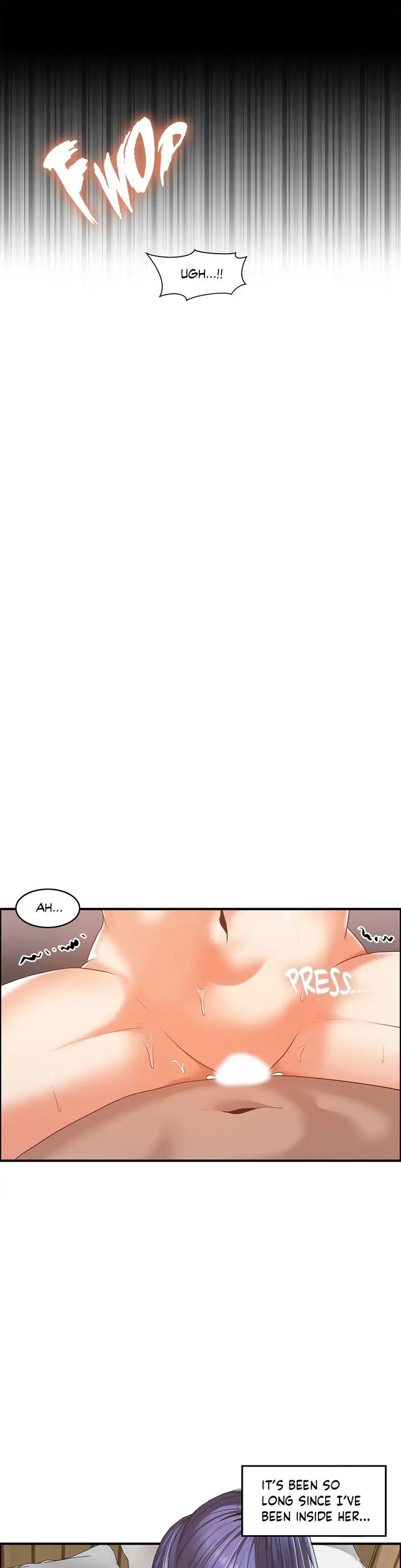 The Girl that Wet the Wall - Chapter 59 Page 1