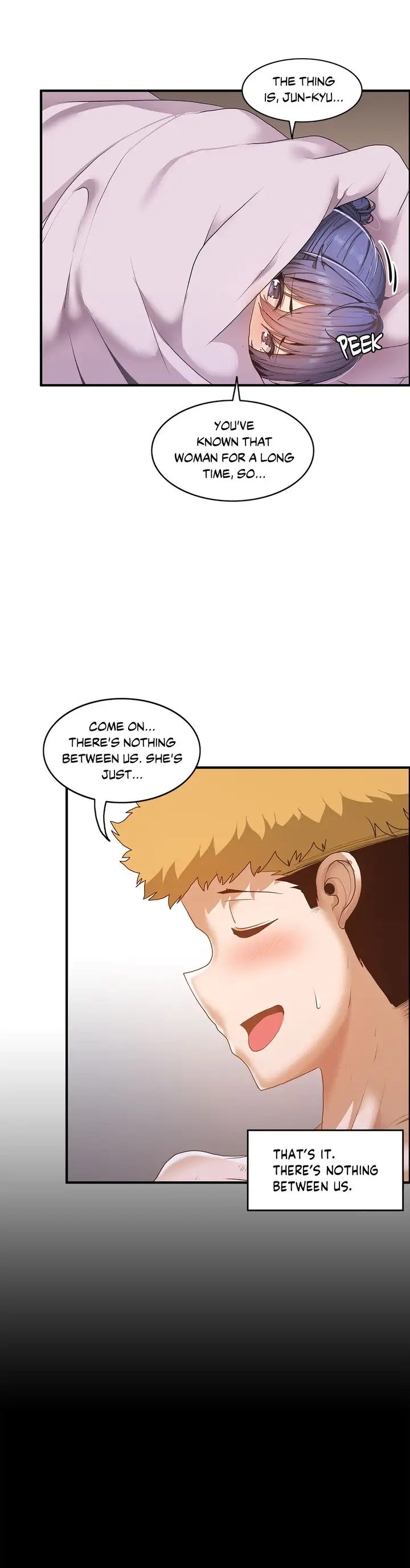 The Girl that Wet the Wall - Chapter 59 Page 14