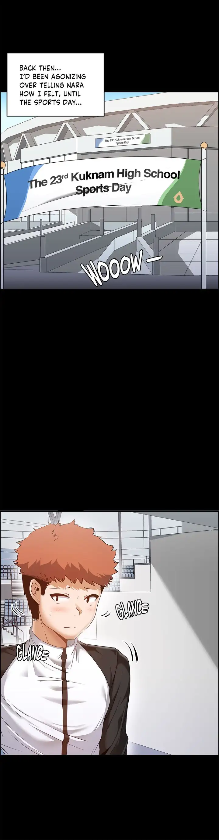 The Girl that Wet the Wall - Chapter 59 Page 15