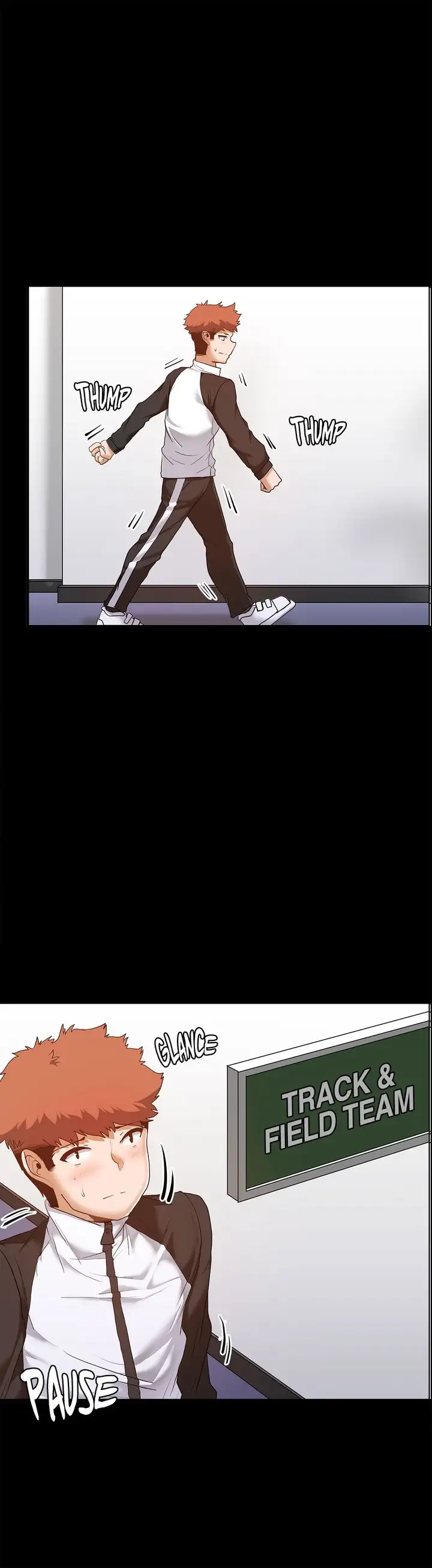 The Girl that Wet the Wall - Chapter 59 Page 16
