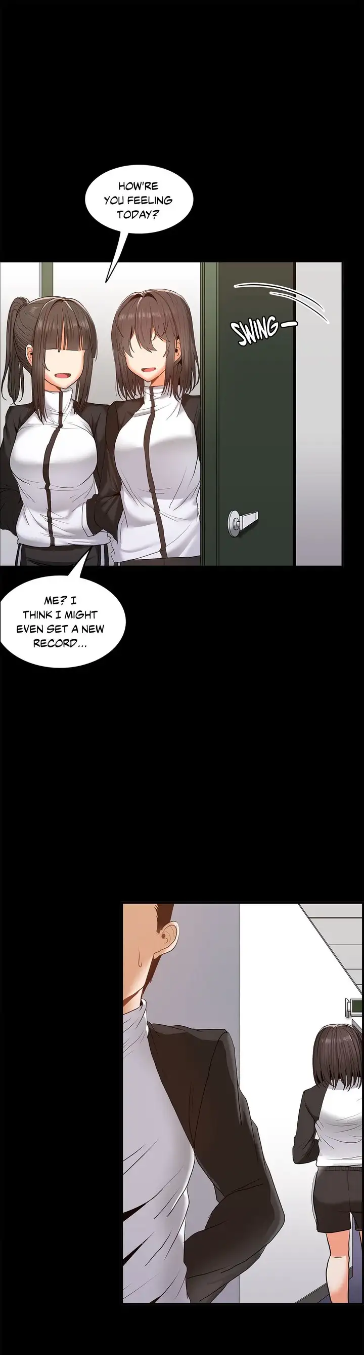 The Girl that Wet the Wall - Chapter 59 Page 17
